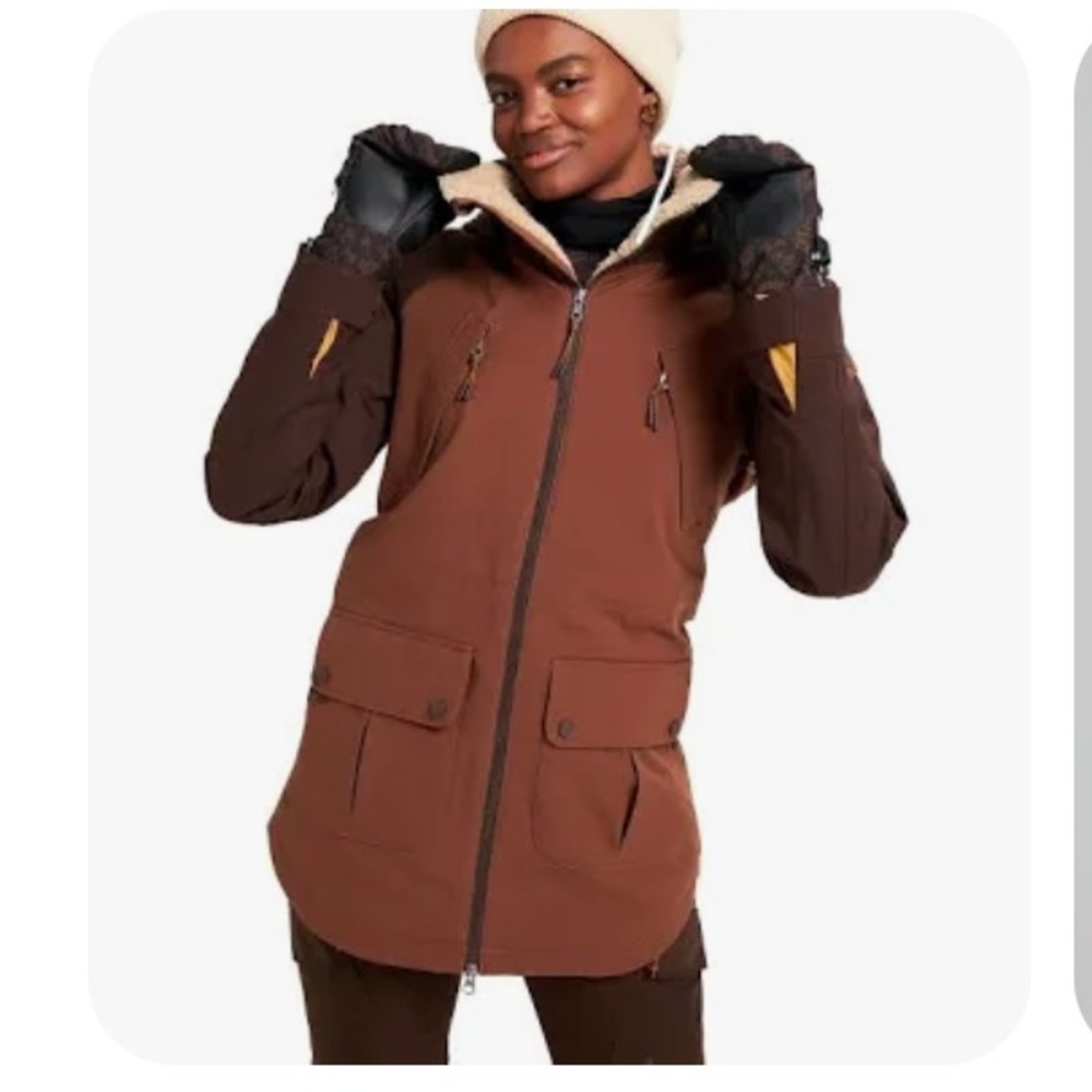 Burton Prowess Snow/Ski Jacket